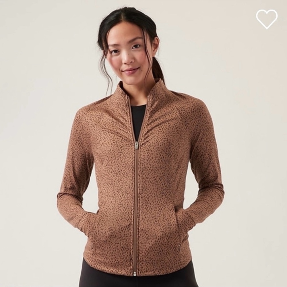 Salutation Jacket by Athleta